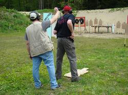 Practical Handgunners Group session (Open to all Members)
