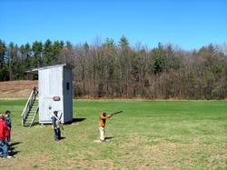 Skeet Shooting