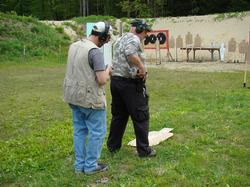 2016 Practical Pistol Group Training