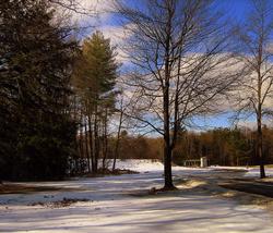Winter at the club. We shoot all year!