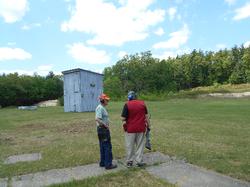 May 2015 Intro to Trap Shooting
