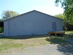 2014--New loading dock and siding